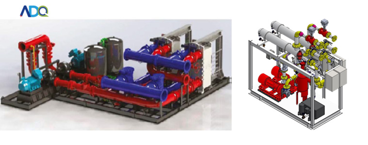 Cooling Skids