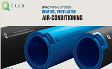 Hvac piping