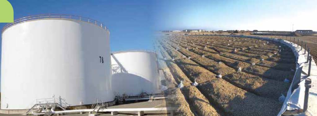 Cathodic Protection System