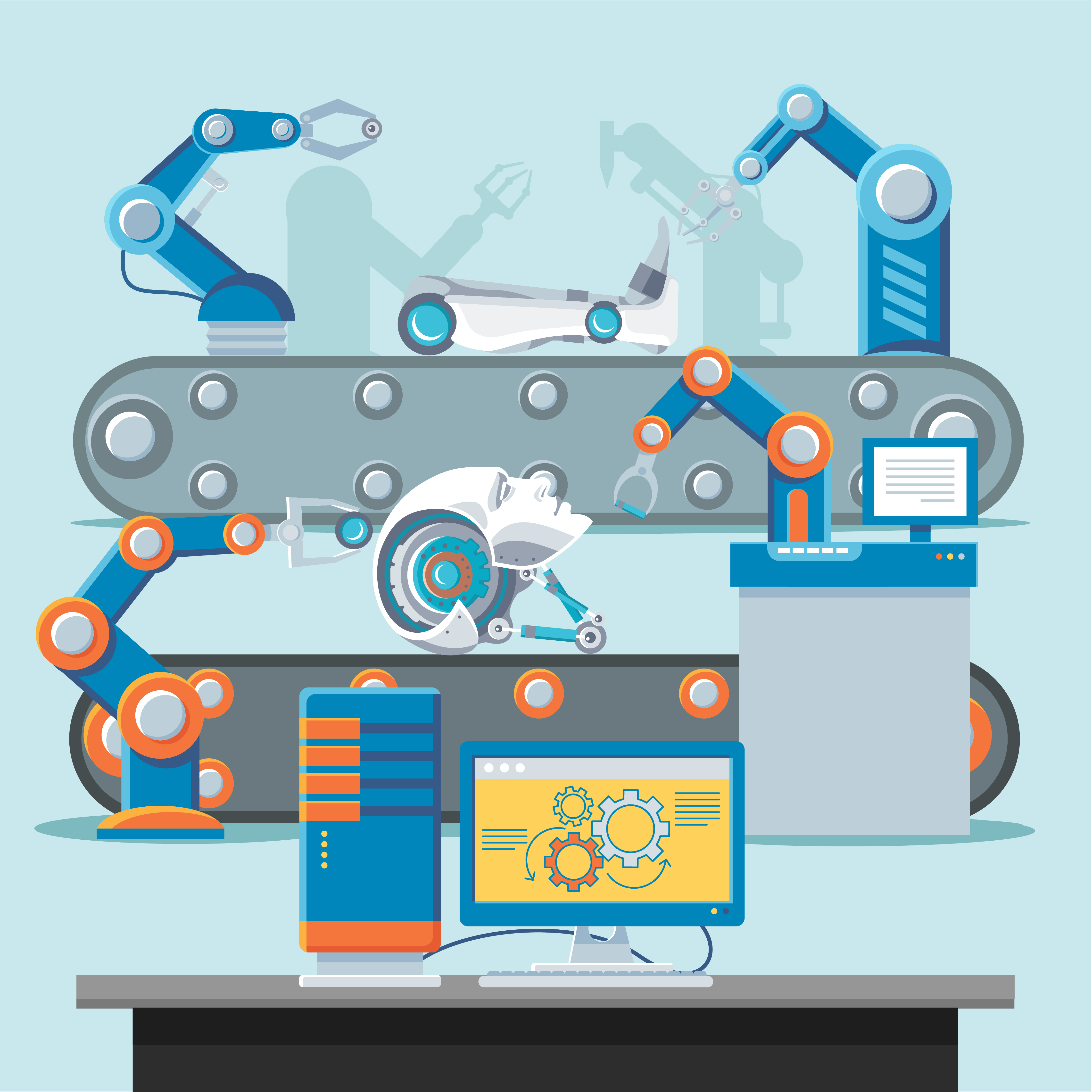 industrial automation