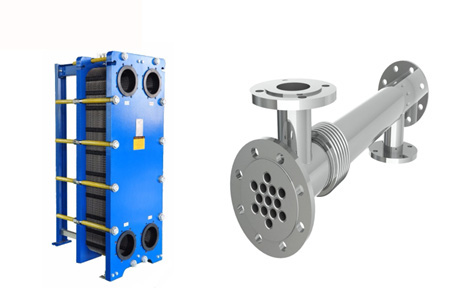 heat exchanger Aldaqeeq